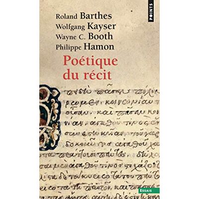 Roland Poétique du récit - Preis vom 17.06.2026 05:34:31 h Roland Poétique du récit - Preis vom 17.06.2026 05:34:31 h
