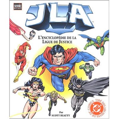 Scott JLA : l'encyclopédie de la Ligue de justice - Preis vom 16.06.2026 05:30:18 h Scott JLA : l'encyclopédie de la Ligue de justice - Preis vom 16.06.2026 05:30:18 h