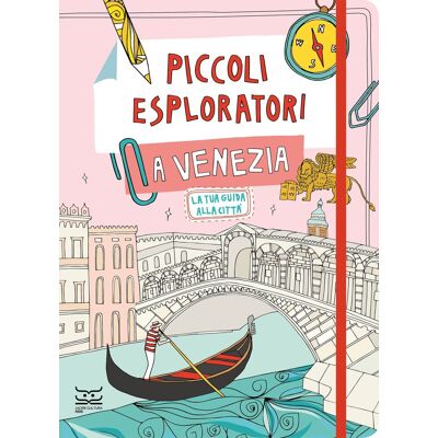 Ferrari, Maria Cristina - Piccoli esploratori a Venezia. La tua guida alla città (24 Ore Cultura. Kids) - Preis vom 22.09.2026 03:35:57 h Ferrari, Maria Cristina - Piccoli esploratori a Venezia. La tua guida alla città (24 Ore Cultura. Kids) - Preis vom 22.09.2026 03:35:57 h