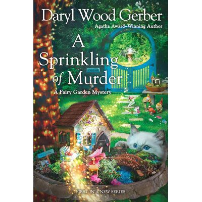 Gerber A Sprinkling of Murder (A Fairy Garden Mystery, Band 1) - Preis vom 21.06.2026 05:42:24 h Gerber A Sprinkling of Murder (A Fairy Garden Mystery, Band 1) - Preis vom 21.06.2026 05:42:24 h