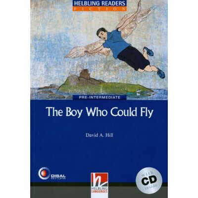 Hill, David A. - Helbling Readers Blue Series, Level 4 : The Boy Who Could Fly, A2/B1 (Inkl. Audio-CD) - Preis vom 19.06.2026 05:29:47 h Hill, David A. - Helbling Readers Blue Series, Level 4 : The Boy Who Could Fly, A2/B1 (Inkl. Audio-CD) - Preis vom 19.06.2026 05:29:47 h