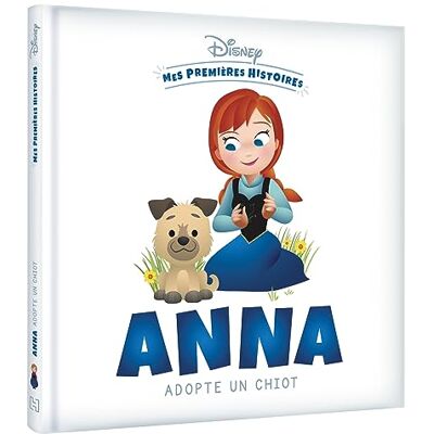 Disney Anna adopte un chiot - Preis vom 21.06.2026 05:42:24 h Disney Anna adopte un chiot - Preis vom 21.06.2026 05:42:24 h