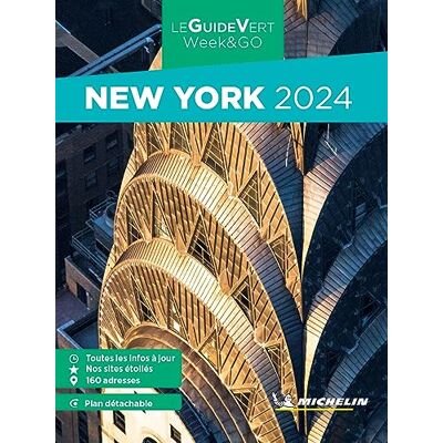Michelin New York 2024 - Preis vom 17.06.2026 05:34:31 h Michelin New York 2024 - Preis vom 17.06.2026 05:34:31 h