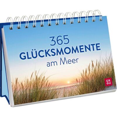 365 Glücksmomente am Meer - Preis vom 24.06.2026 07:42:13 h 365 Glücksmomente am Meer - Preis vom 24.06.2026 07:42:13 h