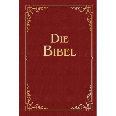 Martin Luther - Die Bibel (Geschenkausgabe, Cabra-Leder) - Preis vom 17.06.2026 05:34:31 h Martin Luther - Die Bibel (Geschenkausgabe, Cabra-Leder) - Preis vom 17.06.2026 05:34:31 h