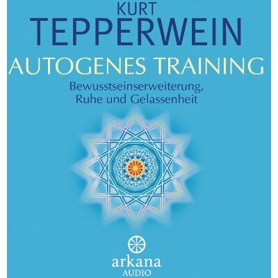 Kurt Tepperwein - Autogenes Training: Bewusstseinserweiterung, Ruhe und Gelassenheit - Preis vom 20.06.2026 05:23:55 h Kurt Tepperwein - Autogenes Training: Bewusstseinserweiterung, Ruhe und Gelassenheit - Preis vom 20.06.2026 05:23:55 h