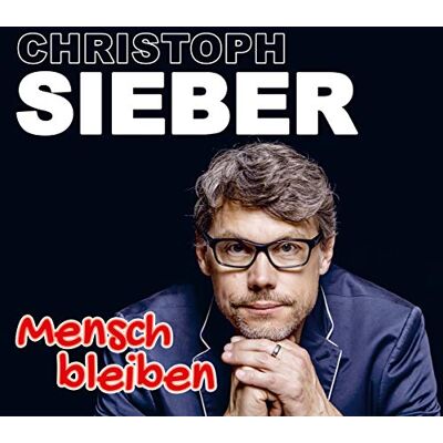 Christoph Sieber - Mensch bleiben: WortArt - Preis vom 20.06.2026 05:23:55 h Christoph Sieber - Mensch bleiben: WortArt - Preis vom 20.06.2026 05:23:55 h