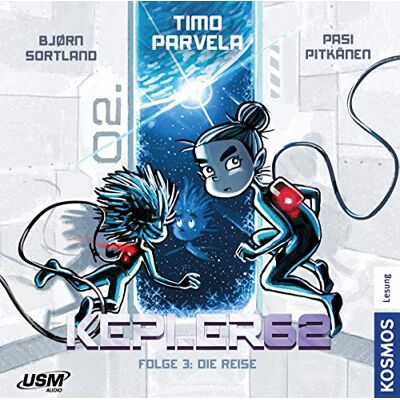 Timo Parvela - Kepler62 Folge 3: Die Reise - Preis vom 17.06.2026 05:34:31 h Timo Parvela - Kepler62 Folge 3: Die Reise - Preis vom 17.06.2026 05:34:31 h