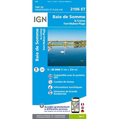 Collectif - Baie de Somme - Foret de Crecy - Le Crotoy 1:25 000: 1:25000 - Preis vom 16.06.2026 05:30:18 h Collectif - Baie de Somme - Foret de Crecy - Le Crotoy 1:25 000: 1:25000 - Preis vom 16.06.2026 05:30:18 h