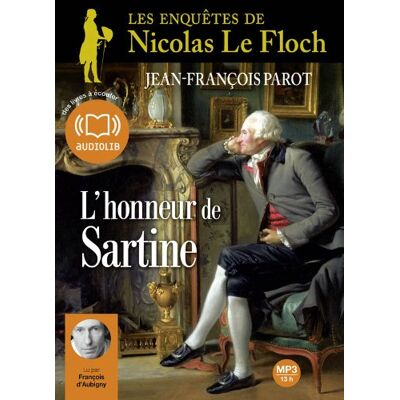 Collectif - Les enquêtes de Nicolas Le Floch. L'honneur de Sartine - Preis vom 17.06.2026 05:34:31 h Collectif - Les enquêtes de Nicolas Le Floch. L'honneur de Sartine - Preis vom 17.06.2026 05:34:31 h
