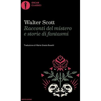 Scott Racconti del mistero e storie di fantasmi (Oscar classici) - Preis vom 19.06.2026 05:29:47 h Scott Racconti del mistero e storie di fantasmi (Oscar classici) - Preis vom 19.06.2026 05:29:47 h