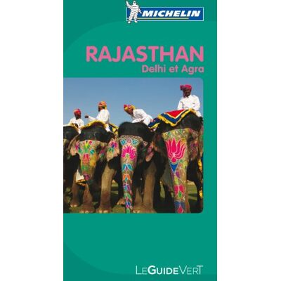 Michelin Rajasthan : Delhi et Agra - Preis vom 16.06.2026 05:30:18 h Michelin Rajasthan : Delhi et Agra - Preis vom 16.06.2026 05:30:18 h