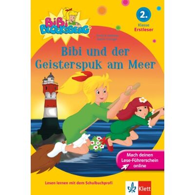 Vincent Bibi Blocksberg - Bibi und der Geisterspuk am Meer: 2. Klasse (Erstleser) - Preis vom 22.06.2026 23:23:57 h Vincent Bibi Blocksberg - Bibi und der Geisterspuk am Meer: 2. Klasse (Erstleser) - Preis vom 22.06.2026 23:23:57 h