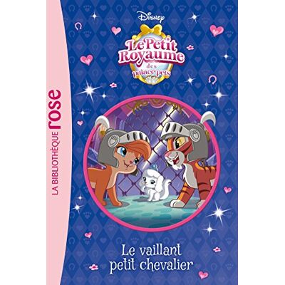 Disney Le petit royaume des Palace pets. Vol. 8. Le vaillant petit chevalier - Preis vom 21.06.2026 05:42:24 h Disney Le petit royaume des Palace pets. Vol. 8. Le vaillant petit chevalier - Preis vom 21.06.2026 05:42:24 h