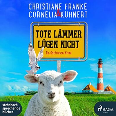 Franke Tote Lämmer lügen nicht: Ein Ostfriesen-Krimi (Henner, Rudi und Rosa) - Preis vom 20.06.2026 05:23:55 h Franke Tote Lämmer lügen nicht: Ein Ostfriesen-Krimi (Henner, Rudi und Rosa) - Preis vom 20.06.2026 05:23:55 h
