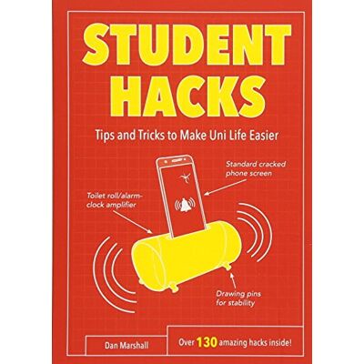Marshall Student Hacks: Tips and Tricks to Make Uni Life Easier - Preis vom 07.08.2026 11:47:26 h Marshall Student Hacks: Tips and Tricks to Make Uni Life Easier - Preis vom 07.08.2026 11:47:26 h
