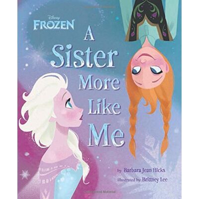 Disney Frozen A Sister More Like Me - Preis vom 20.06.2026 05:23:55 h Disney Frozen A Sister More Like Me - Preis vom 20.06.2026 05:23:55 h