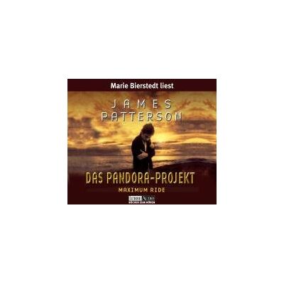 James Patterson - Maximum Ride - Das Pandora-Projekt: bearbeitete Romanfassung - Preis vom 16.06.2026 05:30:18 h James Patterson - Maximum Ride - Das Pandora-Projekt: bearbeitete Romanfassung - Preis vom 16.06.2026 05:30:18 h