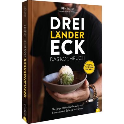 Benjamin Perry - Dreiländereck: Das Kochbuch - Preis vom 07.08.2026 11:47:26 h Benjamin Perry - Dreiländereck: Das Kochbuch - Preis vom 07.08.2026 11:47:26 h