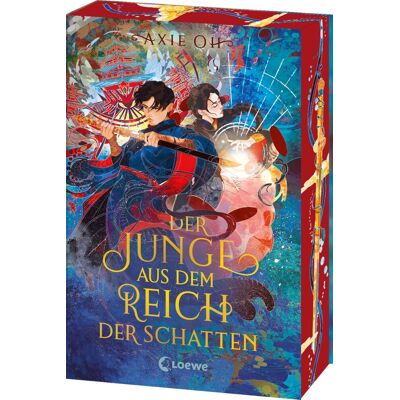 Axie Oh - Der Junge aus dem Reich der Schatten (Floating World-Dilogie, Band 2): Das atemberaubende Finale der berührenden Romantasy-Dilogie - Mit Farbschnitt und Charakterkarte in der 1. Auflage - Preis vom 22.06.2026 23:23:57 h Axie Oh - Der Junge aus dem Reich der Schatten (Floating World-Dilogie, Band 2): Das atemberaubende Finale der berührenden Romantasy-Dilogie - Mit Farbschnitt und Charakterkarte in der 1. Auflage - Preis vom 22.06.2026 23:23:57 h