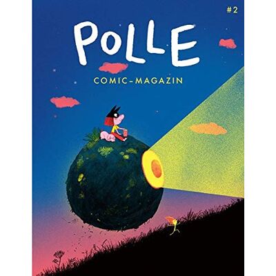 Marc POLLE #2: Kindercomic-Magazin - Preis vom 19.06.2026 05:29:47 h Marc POLLE #2: Kindercomic-Magazin - Preis vom 19.06.2026 05:29:47 h