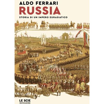 Aldo Ferrari - Russia. Storia di un impero eurasiatico (Le scie. Nuova serie) - Preis vom 22.09.2026 03:35:57 h Aldo Ferrari - Russia. Storia di un impero eurasiatico (Le scie. Nuova serie) - Preis vom 22.09.2026 03:35:57 h