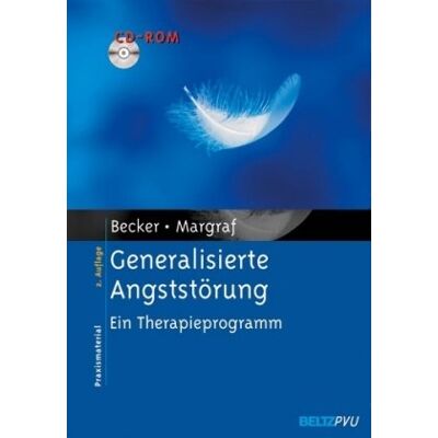 Becker Generalisierte Angststörung: Ein Therapieprogramm. Mit CD-ROM - Preis vom 07.08.2026 11:47:26 h Becker Generalisierte Angststörung: Ein Therapieprogramm. Mit CD-ROM - Preis vom 07.08.2026 11:47:26 h