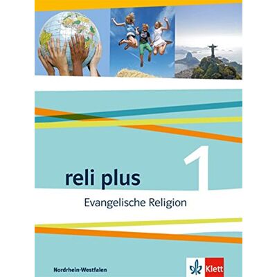 reli plus / Schülerbuch 5./6. Schuljahr. Ausgabe für Nordrhein-Westfalen: Evangelische Religion - Preis vom 24.06.2026 07:42:13 h reli plus / Schülerbuch 5./6. Schuljahr. Ausgabe für Nordrhein-Westfalen: Evangelische Religion - Preis vom 24.06.2026 07:42:13 h