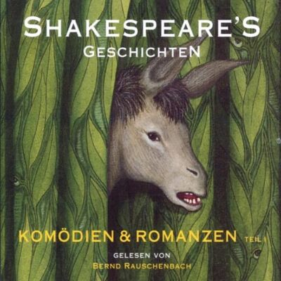 William Shakespeare - Shakespeare's Geschichten 1. 3 CDs. . Komödien und Romanzen - Preis vom 22.09.2026 03:35:57 h William Shakespeare - Shakespeare's Geschichten 1. 3 CDs. . Komödien und Romanzen - Preis vom 22.09.2026 03:35:57 h