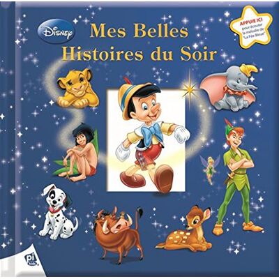 Disney Mes belles histoires du soir - Preis vom 21.06.2026 05:42:24 h Disney Mes belles histoires du soir - Preis vom 21.06.2026 05:42:24 h