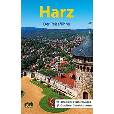 Marion Schmidt - Harz - Der Reiseführer: Ein Führer durch Deutschlands nördlichstes Mittelgebirge (Stadt- und Reiseführer) - Preis vom 24.06.2026 07:42:13 h Marion Schmidt - Harz - Der Reiseführer: Ein Führer durch Deutschlands nördlichstes Mittelgebirge (Stadt- und Reiseführer) - Preis vom 24.06.2026 07:42:13 h