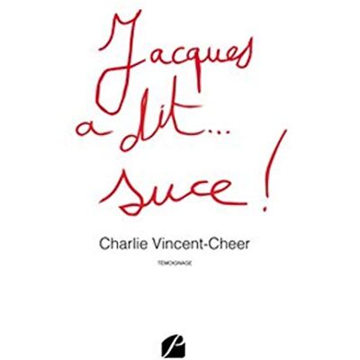 Vincent Jacques a dit... suce ! - Preis vom 23.06.2026 11:45:09 h Vincent Jacques a dit... suce ! - Preis vom 23.06.2026 11:45:09 h