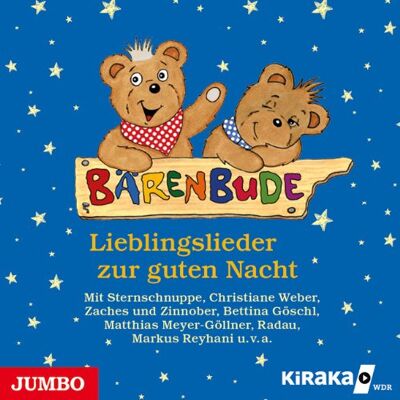 KiRaKa - Bärenbude: Lieblingslieder zur guten Nacht - Preis vom 17.06.2026 05:34:31 h KiRaKa - Bärenbude: Lieblingslieder zur guten Nacht - Preis vom 17.06.2026 05:34:31 h