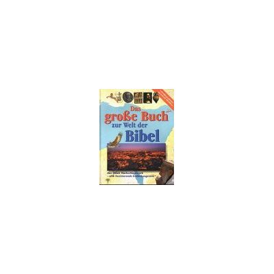 John Drane - Das große Buch zur Welt der Bibel - Preis vom 23.06.2026 11:45:09 h John Drane - Das große Buch zur Welt der Bibel - Preis vom 23.06.2026 11:45:09 h