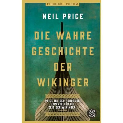 Neil Price - Die wahre Geschichte der Wikinger: »Das beste historische Buch des Jahres« The Times - Preis vom 18.06.2026 05:44:55 h Neil Price - Die wahre Geschichte der Wikinger: »Das beste historische Buch des Jahres« The Times - Preis vom 18.06.2026 05:44:55 h