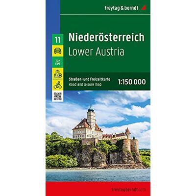 Freytag-Berndt und Artaria KG - Niederösterreich, Straßen- und Freizeitkarte 1:150.000, freytag & berndt: Mit Infoguide, Top Tips, Innenstadtpläne, Radrouten (freytag & berndt Auto + Freizeitkarten) - Preis vom 17.06.2026 05:34:31 h Freytag-Berndt und Artaria KG - Niederösterreich, Straßen- und Freizeitkarte 1:150.000, freytag & berndt: Mit Infoguide, Top Tips, Innenstadtpläne, Radrouten (freytag & berndt Auto + Freizeitkarten) - Preis vom 17.06.2026 05:34:31 h
