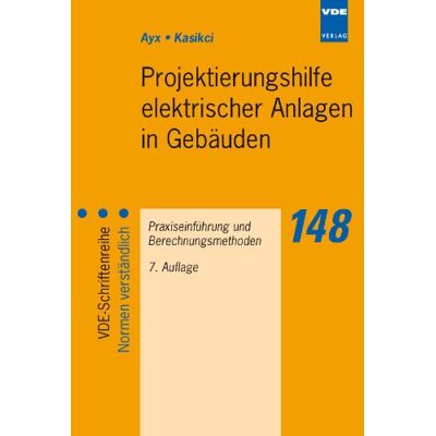 Roland Projektierungshilfe elektrischer Anlagen in Gebäuden: Praxiseinführung und Berechnungsmethoden - Preis vom 22.06.2026 23:23:57 h Roland Projektierungshilfe elektrischer Anlagen in Gebäuden: Praxiseinführung und Berechnungsmethoden - Preis vom 22.06.2026 23:23:57 h