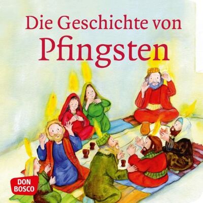 Brandt Die Geschichte von Pfingsten: Gott schenkt seinen Geist - Preis vom 07.08.2026 11:47:26 h Brandt Die Geschichte von Pfingsten: Gott schenkt seinen Geist - Preis vom 07.08.2026 11:47:26 h