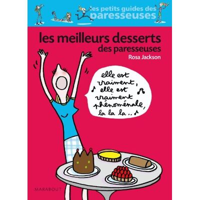 Jackson Les meilleurs desserts des paresseuses - Preis vom 16.06.2026 05:30:18 h Jackson Les meilleurs desserts des paresseuses - Preis vom 16.06.2026 05:30:18 h