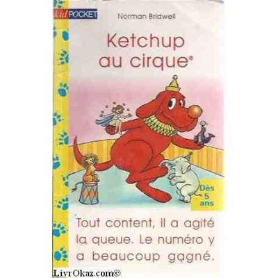 Norman Ketchup au cirque - Preis vom 24.06.2026 07:42:13 h Norman Ketchup au cirque - Preis vom 24.06.2026 07:42:13 h