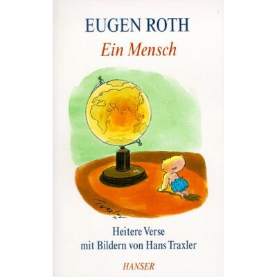 Roth Ein Mensch. Heitere Verse mit Bildern von Hans Traxler - Preis vom 07.08.2026 11:47:26 h Roth Ein Mensch. Heitere Verse mit Bildern von Hans Traxler - Preis vom 07.08.2026 11:47:26 h