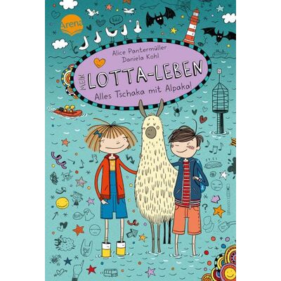 Alice Pantermüller - Mein Lotta-Leben. Alles Tschaka mit Alpaka!: Ein herrlich verrücktes Comicroman-Abenteuer der großen Bestsellerreihe für alle von 9-12 Jahren - Preis vom 25.06.2026 23:23:36 h Alice Pantermüller - Mein Lotta-Leben. Alles Tschaka mit Alpaka!: Ein herrlich verrücktes Comicroman-Abenteuer der großen Bestsellerreihe für alle von 9-12 Jahren - Preis vom 25.06.2026 23:23:36 h