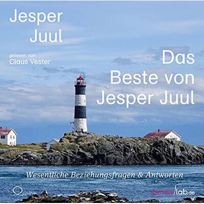 Jesper Juul - Das Beste von Jesper Juul: Wesentliche Beziehungsfragen und Antworten (edition familylab) - Preis vom 20.06.2026 05:23:55 h Jesper Juul - Das Beste von Jesper Juul: Wesentliche Beziehungsfragen und Antworten (edition familylab) - Preis vom 20.06.2026 05:23:55 h
