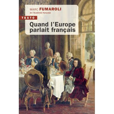Marc Quand l'Europe parlait français - Preis vom 26.06.2026 07:41:50 h Marc Quand l'Europe parlait français - Preis vom 26.06.2026 07:41:50 h