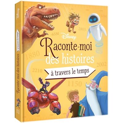 Disney Raconte-moi des histoires à travers le temps - Preis vom 20.06.2026 05:23:55 h Disney Raconte-moi des histoires à travers le temps - Preis vom 20.06.2026 05:23:55 h