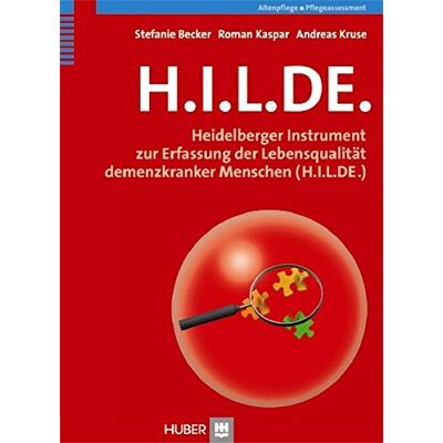 Becker H.I.L.DE.: Heidelberger Instrument zur Erfassung der Lebensqualität demenzkranker Menschen (H.I.L.DE.) - Preis vom 23.06.2026 11:45:09 h Becker H.I.L.DE.: Heidelberger Instrument zur Erfassung der Lebensqualität demenzkranker Menschen (H.I.L.DE.) - Preis vom 23.06.2026 11:45:09 h