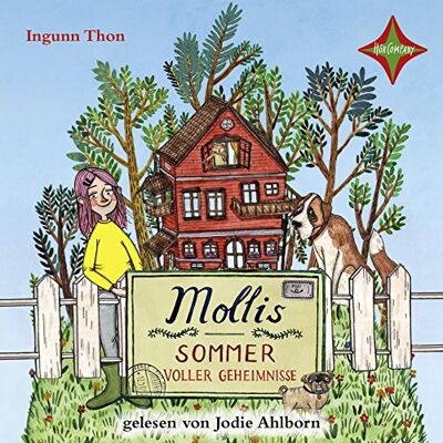 Ingunn Thon - Mollis Sommer: Gelesen von Jodie Leslie Ahlborn. 3 CD Laufzeit cirka 180 Min. - Preis vom 20.06.2026 05:23:55 h Ingunn Thon - Mollis Sommer: Gelesen von Jodie Leslie Ahlborn. 3 CD Laufzeit cirka 180 Min. - Preis vom 20.06.2026 05:23:55 h
