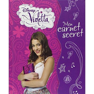 Disney Violetta : mon carnet secret - Preis vom 20.06.2026 05:23:55 h Disney Violetta : mon carnet secret - Preis vom 20.06.2026 05:23:55 h