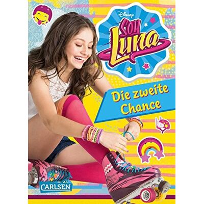 Disney Soy Luna: Soy Luna - Die zweite Chance: Band 2 - Preis vom 20.06.2026 05:23:55 h Disney Soy Luna: Soy Luna - Die zweite Chance: Band 2 - Preis vom 20.06.2026 05:23:55 h