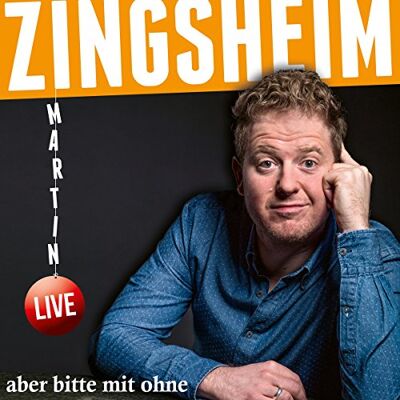 Martin Zingsheim - Aber Bitte mit Ohne - Preis vom 17.06.2026 05:34:31 h Martin Zingsheim - Aber Bitte mit Ohne - Preis vom 17.06.2026 05:34:31 h